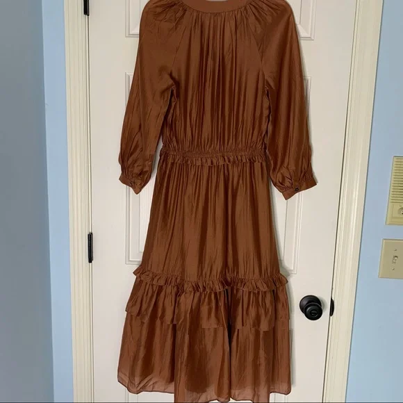 NWT CURRENT AIR ANTHROPOLOGIE DRESS - Picture 7 of 14